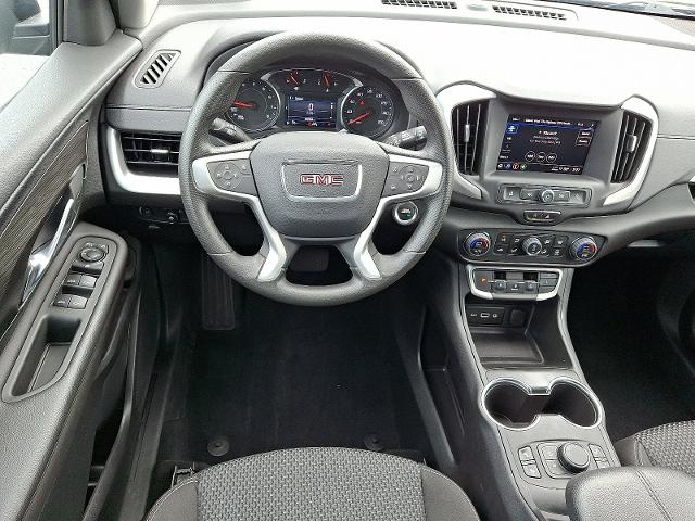 2023 GMC Terrain Vehicle Photo in HARRISBURG, PA 17111-1033