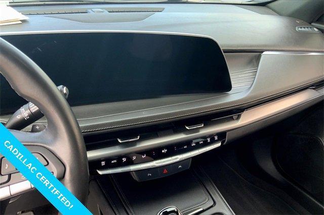 2024 Cadillac XT4 Vehicle Photo in TOPEKA, KS 66609-0000
