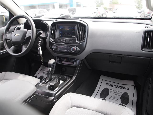 2022 Chevrolet Colorado Vehicle Photo in MADISON, IN 47250-1611