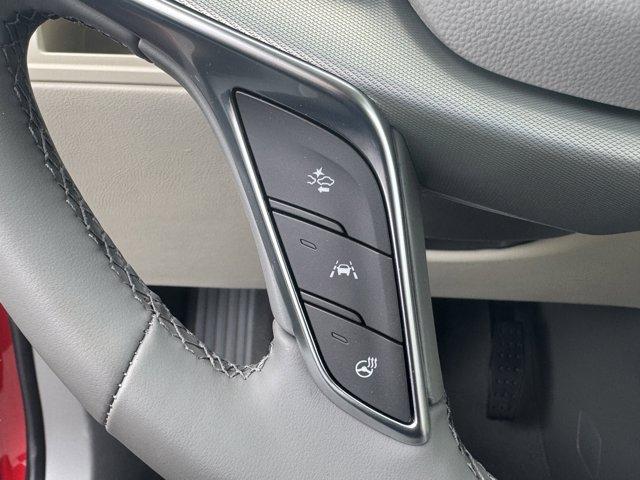 2025 Cadillac XT5 Vehicle Photo in LEOMINSTER, MA 01453-2952