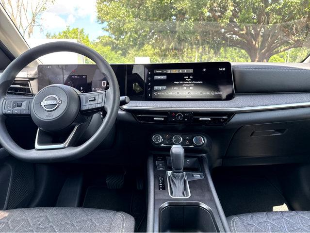 2025 Nissan Kicks Vehicle Photo in Savannah, GA 31419