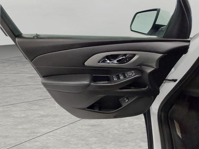 2022 Chevrolet Traverse Vehicle Photo in OSHKOSH, WI 54904-7811