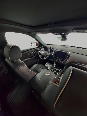 2023 Chevrolet Traverse Vehicle Photo in APPLETON, WI 54914-4656