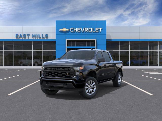 2025 Chevrolet Silverado 1500 Vehicle Photo in Roslyn, NY 11576