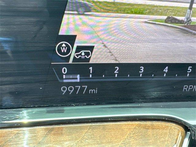 2024 Cadillac Escalade Vehicle Photo in BATON ROUGE, LA 70809-4546