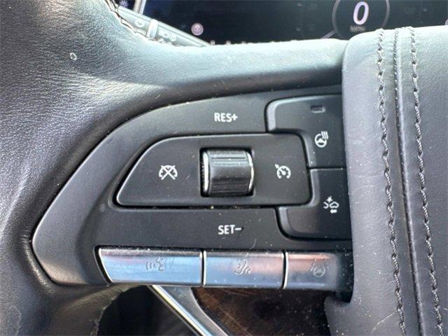 2022 Cadillac Escalade ESV Vehicle Photo in BATON ROUGE, LA 70809-4546