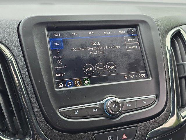 2022 Chevrolet Equinox Vehicle Photo in Pleasant Hills, PA 15236
