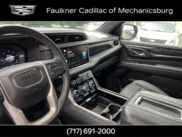 2022 GMC Yukon Vehicle Photo in MECHANICSBURG, PA 17050-1707