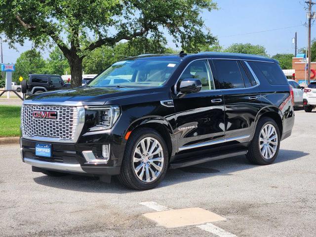 2023 GMC Yukon Vehicle Photo in DENTON, TX 76210-9321