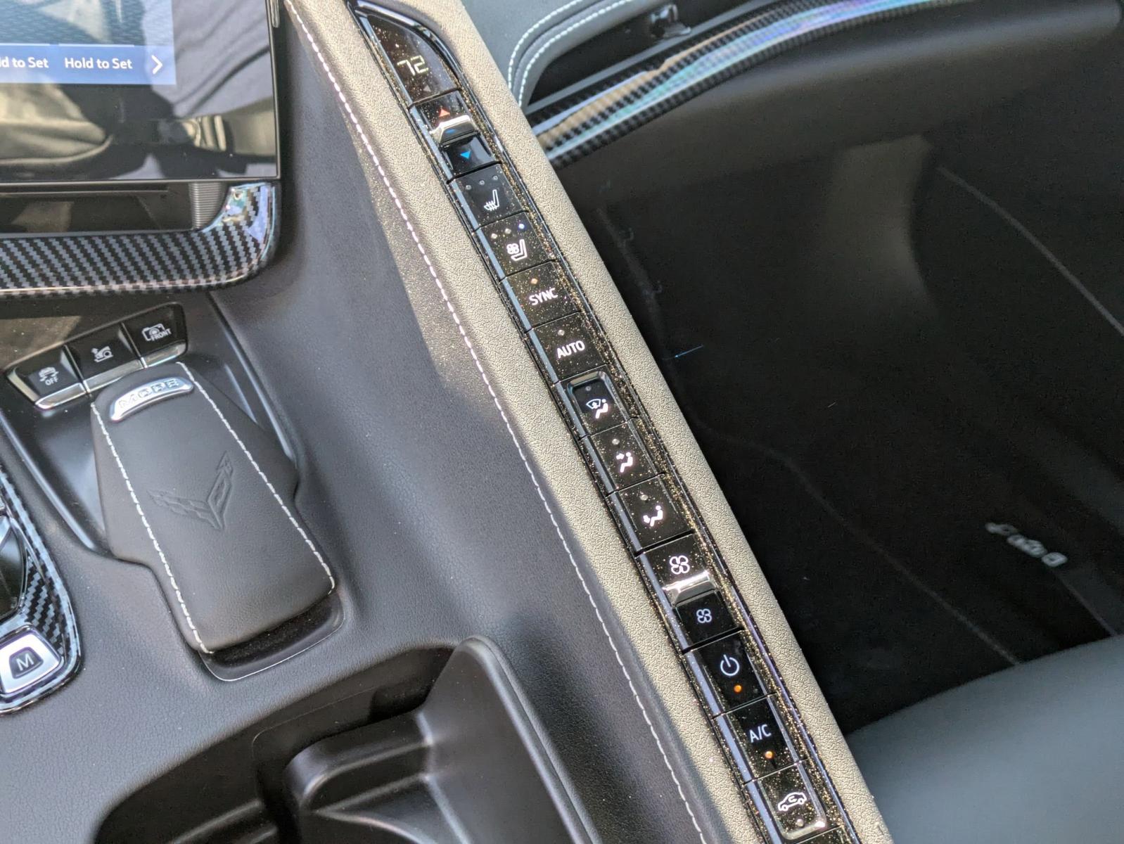 2025 Chevrolet Corvette Stingray Vehicle Photo in SELMA, TX 78154-1460