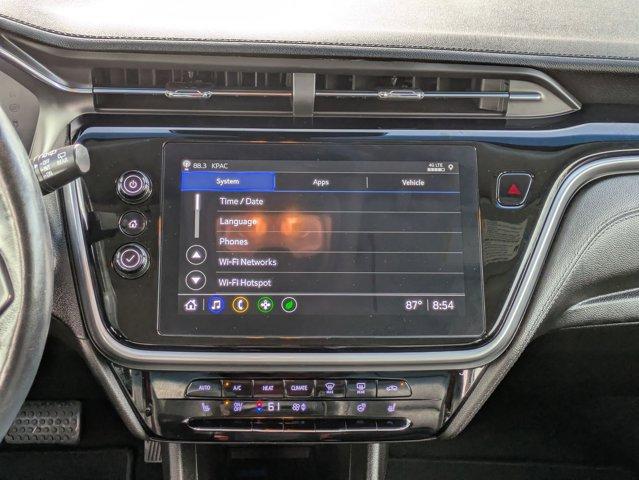 2023 Chevrolet Bolt EV Vehicle Photo in SELMA, TX 78154-1460