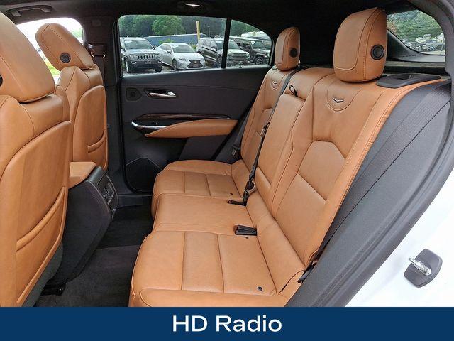 2023 Cadillac XT4 Vehicle Photo in PAWLING, NY 12564-3219
