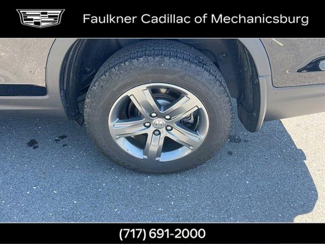 2022 Honda Ridgeline Vehicle Photo in MECHANICSBURG, PA 17050-1707