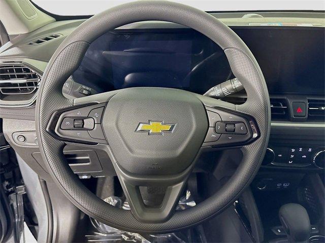 2026 Chevrolet Trailblazer Vehicle Photo in PUYALLUP, WA 98371-4149