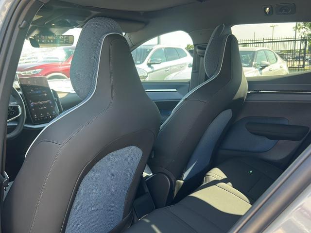 2025 Volvo EX30 Vehicle Photo in San Antonio, TX 78230