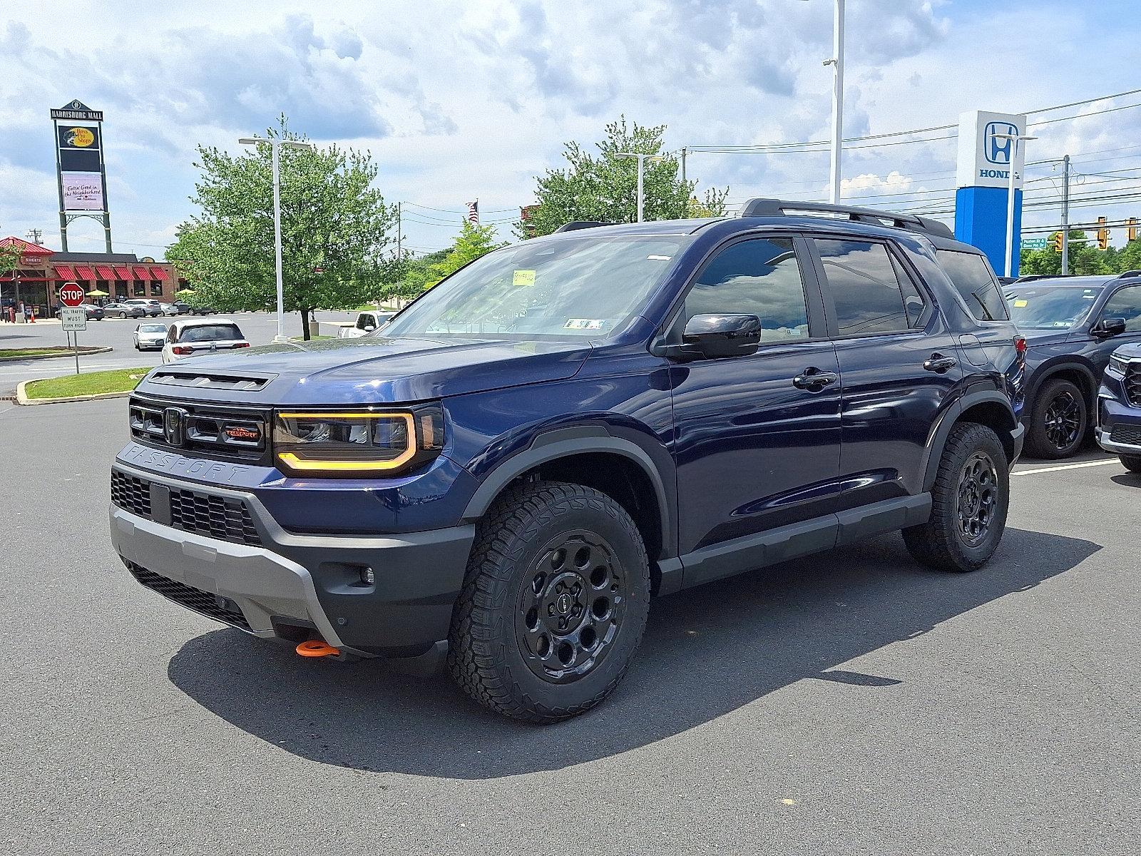 2026 Honda Passport Vehicle Photo in Harrisburg, PA 17111
