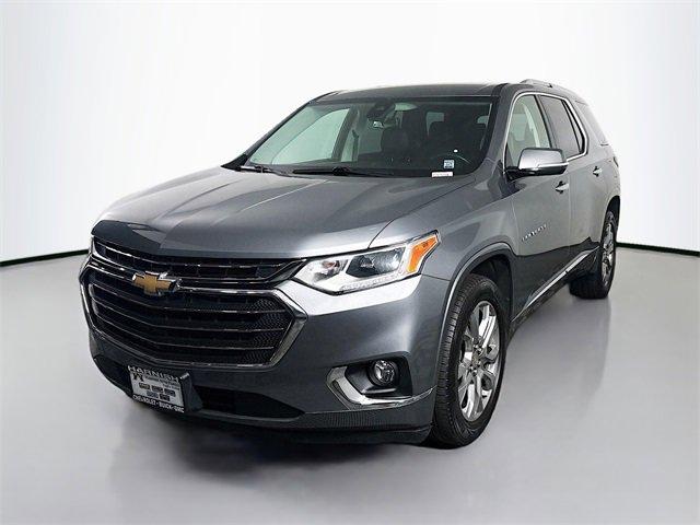 2019 Chevrolet Traverse Vehicle Photo in PUYALLUP, WA 98371-4149