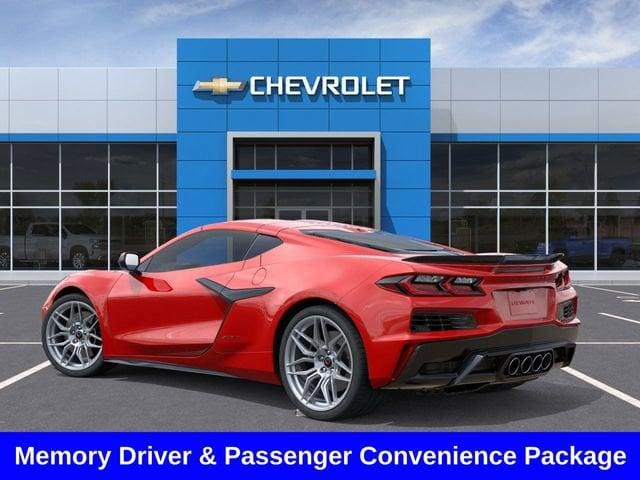 2025 Chevrolet Corvette Vehicle Photo in BROCKTON, MA 02301-7113