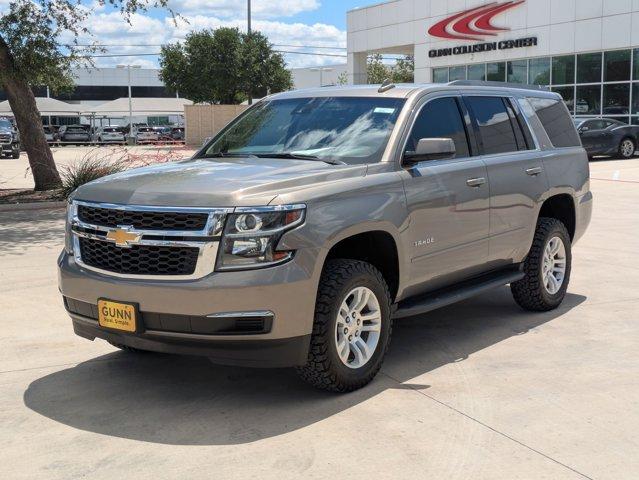 2018 Chevrolet Tahoe Vehicle Photo in SELMA, TX 78154-1460