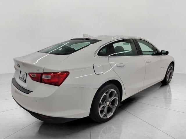 2024 Chevrolet Malibu Vehicle Photo in OSHKOSH, WI 54904-7811