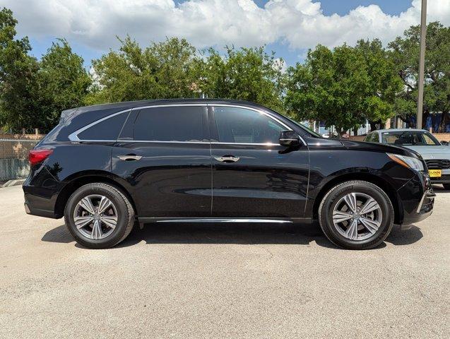 2019 Acura MDX Vehicle Photo in San Antonio, TX 78230