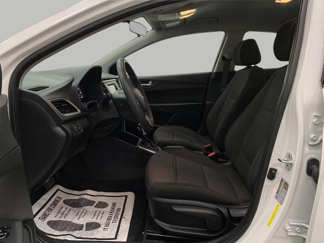 2021 Hyundai ACCENT Vehicle Photo in Appleton, WI 54913