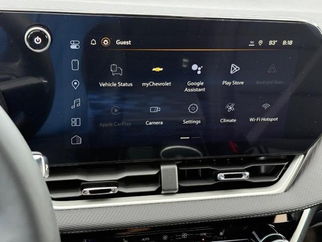 2026 Chevrolet Equinox Vehicle Photo in COLUMBIA, MO 65203-3903