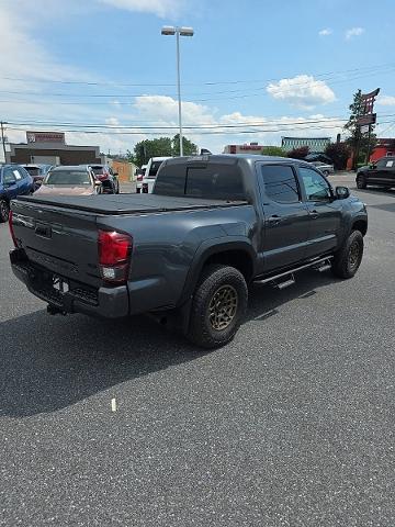 2023 Toyota Tacoma 4WD Vehicle Photo in HARRISBURG, PA 17111-1033