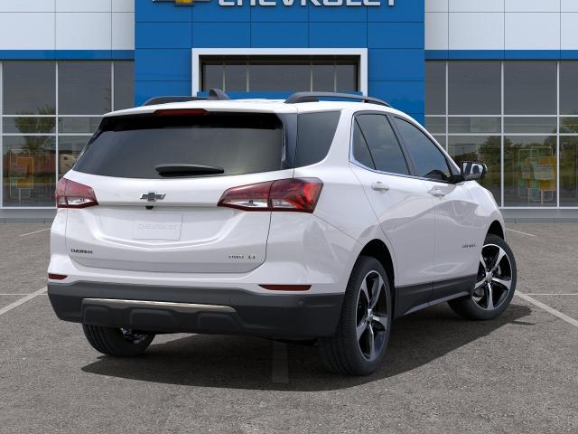 2024 Chevrolet Equinox Vehicle Photo in LANCASTER, PA 17601-0000