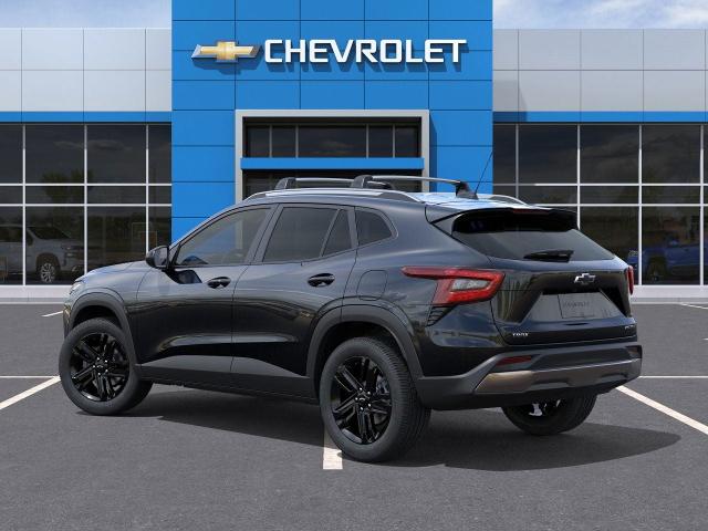 2025 Chevrolet Trax Vehicle Photo in LANCASTER, PA 17601-0000
