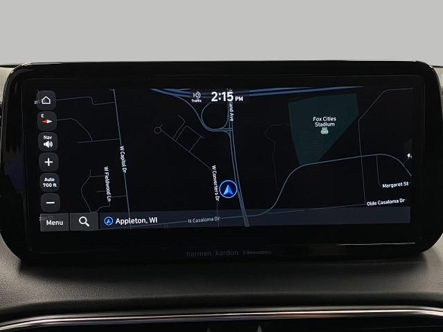 2022 Hyundai SANTA FE Vehicle Photo in Appleton, WI 54913