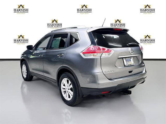 2015 Nissan Rogue Vehicle Photo in EVERETT, WA 98203-5662