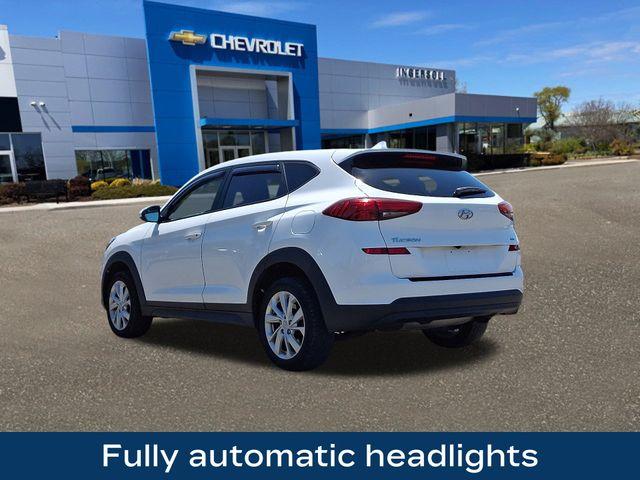 2020 Hyundai Tucson Vehicle Photo in DANBURY, CT 06810-5034