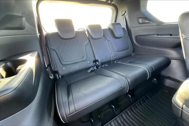 2025 INFINITI QX80 Vehicle Photo in Grapevine, TX 76051