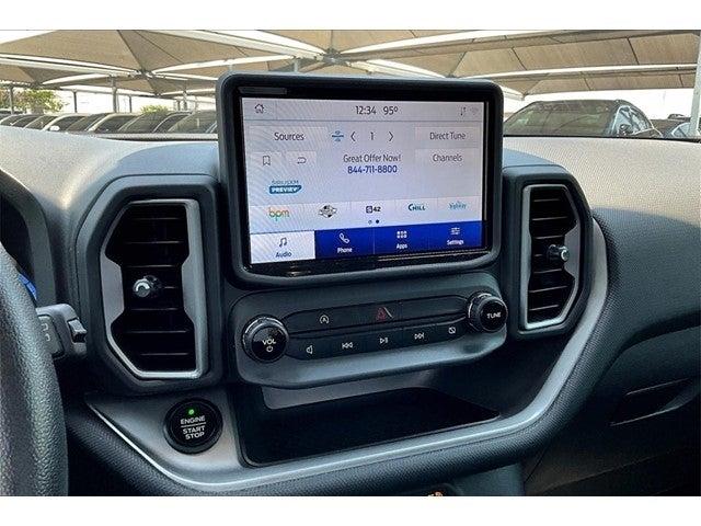 2021 Ford Bronco Sport Vehicle Photo in San Antonio, TX 78230