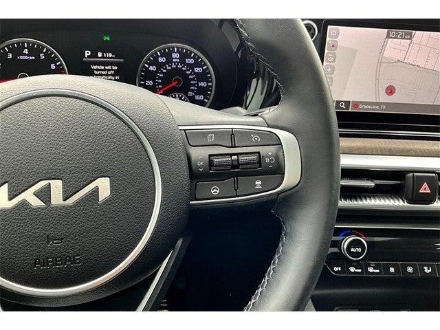 2023 Kia K5 Vehicle Photo in Grapevine, TX 76051