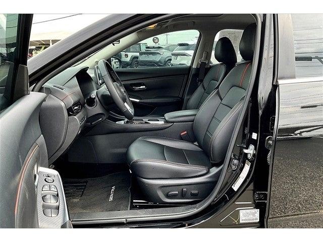 2024 Nissan Sentra Vehicle Photo in San Antonio, TX 78230