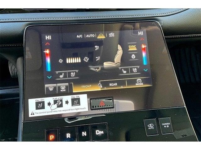 2025 INFINITI QX80 Vehicle Photo in Grapevine, TX 76051