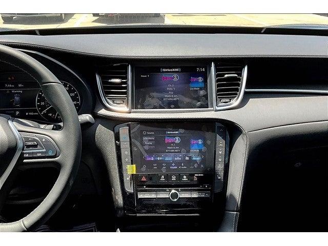 2025 INFINITI QX50 Vehicle Photo in Grapevine, TX 76051