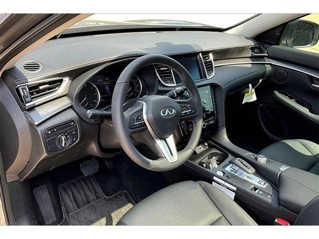 2025 INFINITI QX50 Vehicle Photo in Grapevine, TX 76051