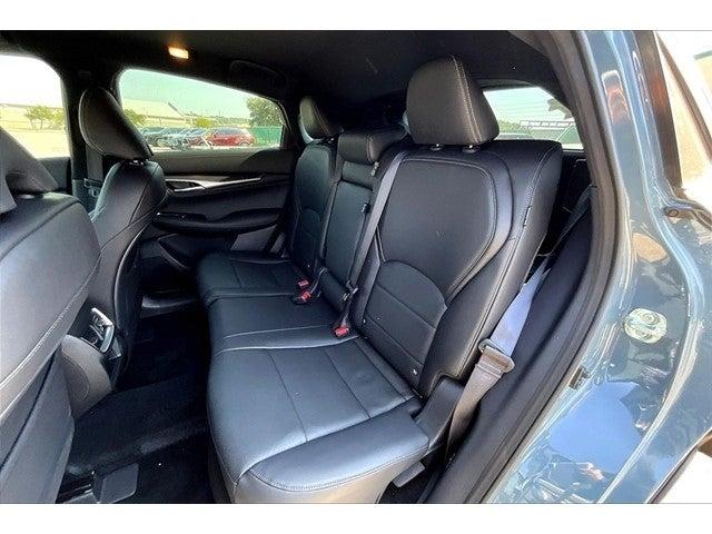 2025 INFINITI QX55 Vehicle Photo in San Antonio, TX 78230