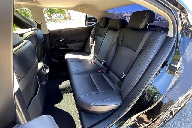 2024 Lexus ES 300h Vehicle Photo in Tulsa, OK 74145