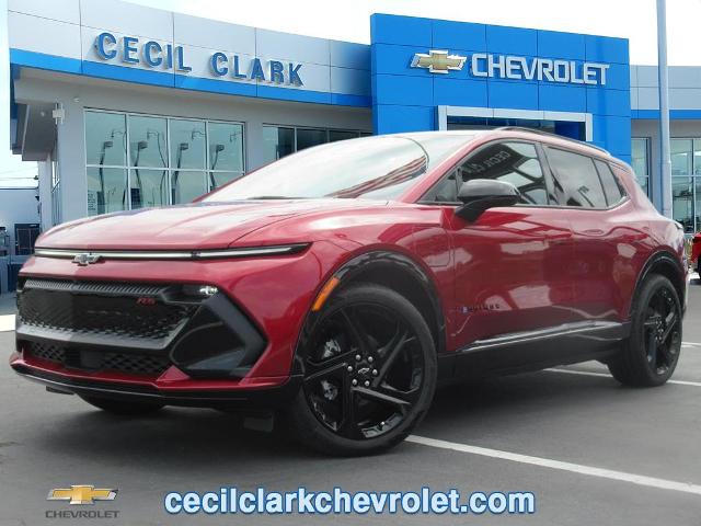 2025 Chevrolet Equinox EV Vehicle Photo in LEESBURG, FL 34788-4022