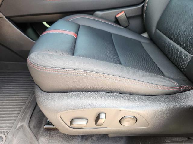 2024 Chevrolet Traverse Vehicle Photo in DENTON, TX 76210-9321