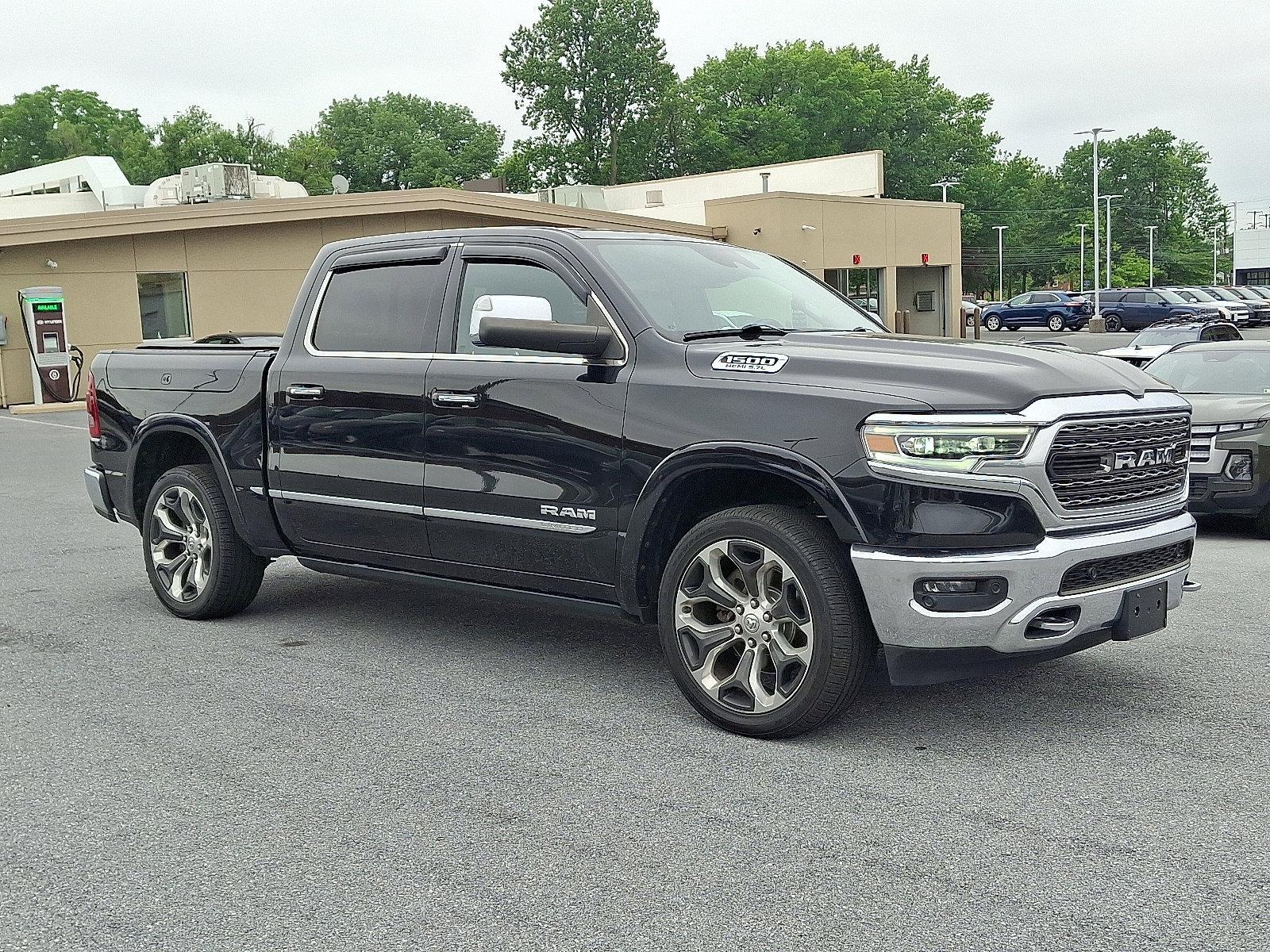 2019 Ram 1500 Vehicle Photo in Harrisburg, PA 17111