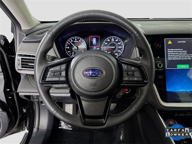 2024 Subaru Outback Vehicle Photo in Puyallup, WA 98371