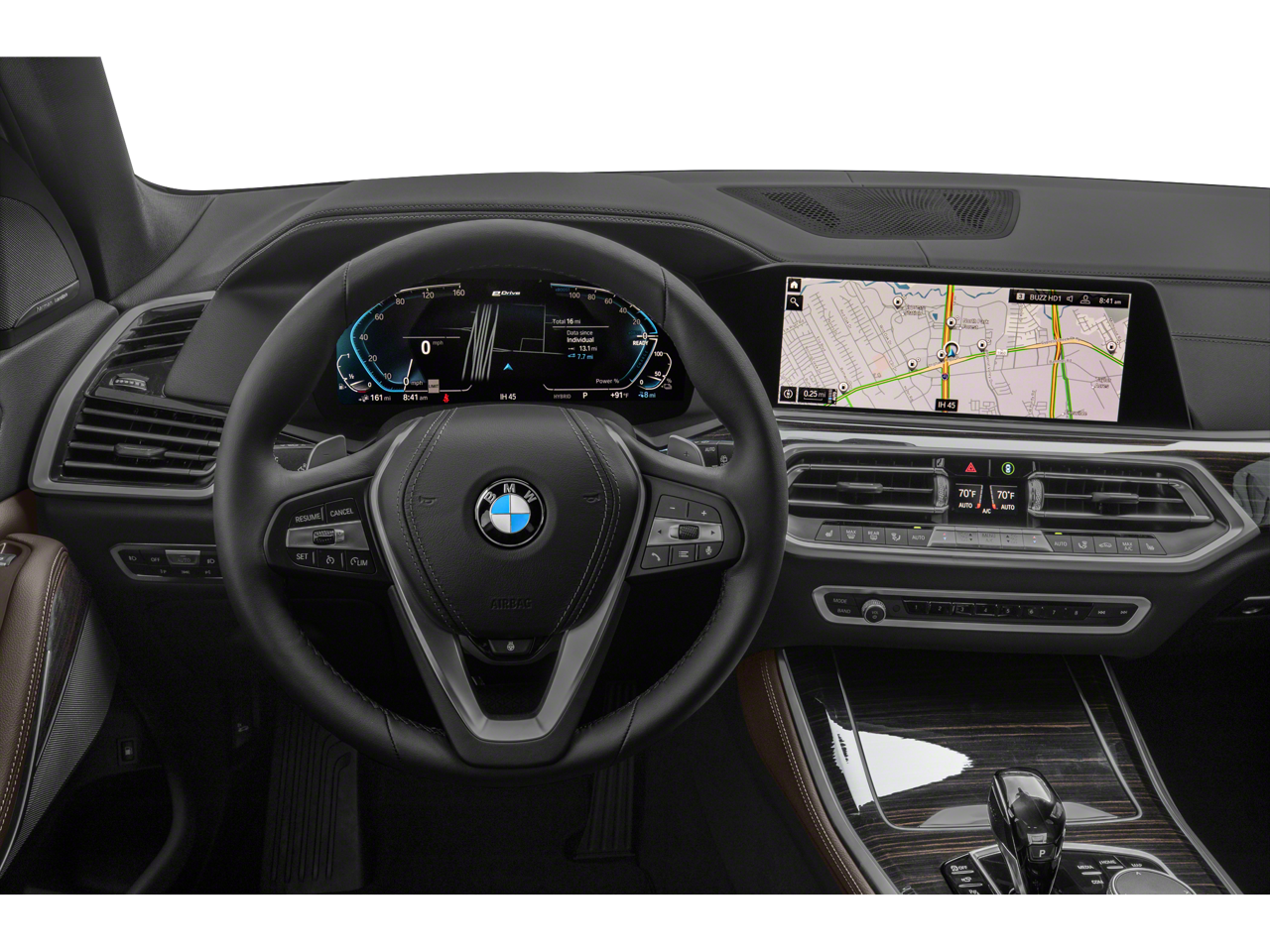 2023 BMW X5 xDrive45e Vehicle Photo in San Antonio, TX 78230