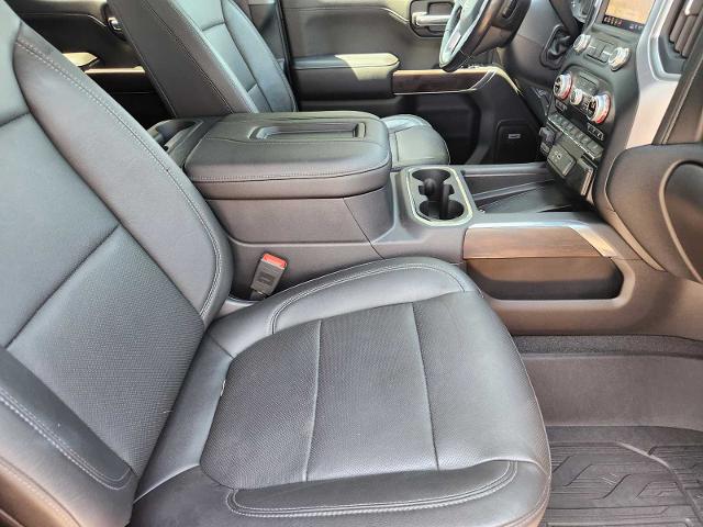 2019 GMC Sierra 1500 Vehicle Photo in DENTON, TX 76210-9321