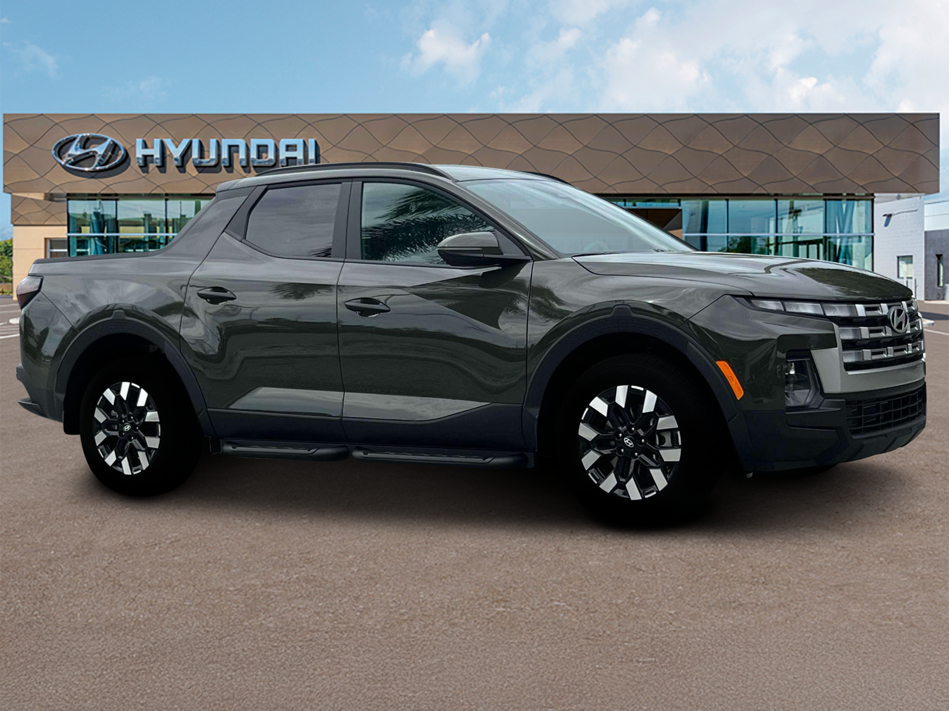 2025 Hyundai SANTA CRUZ Vehicle Photo in Harrisburg, PA 17111