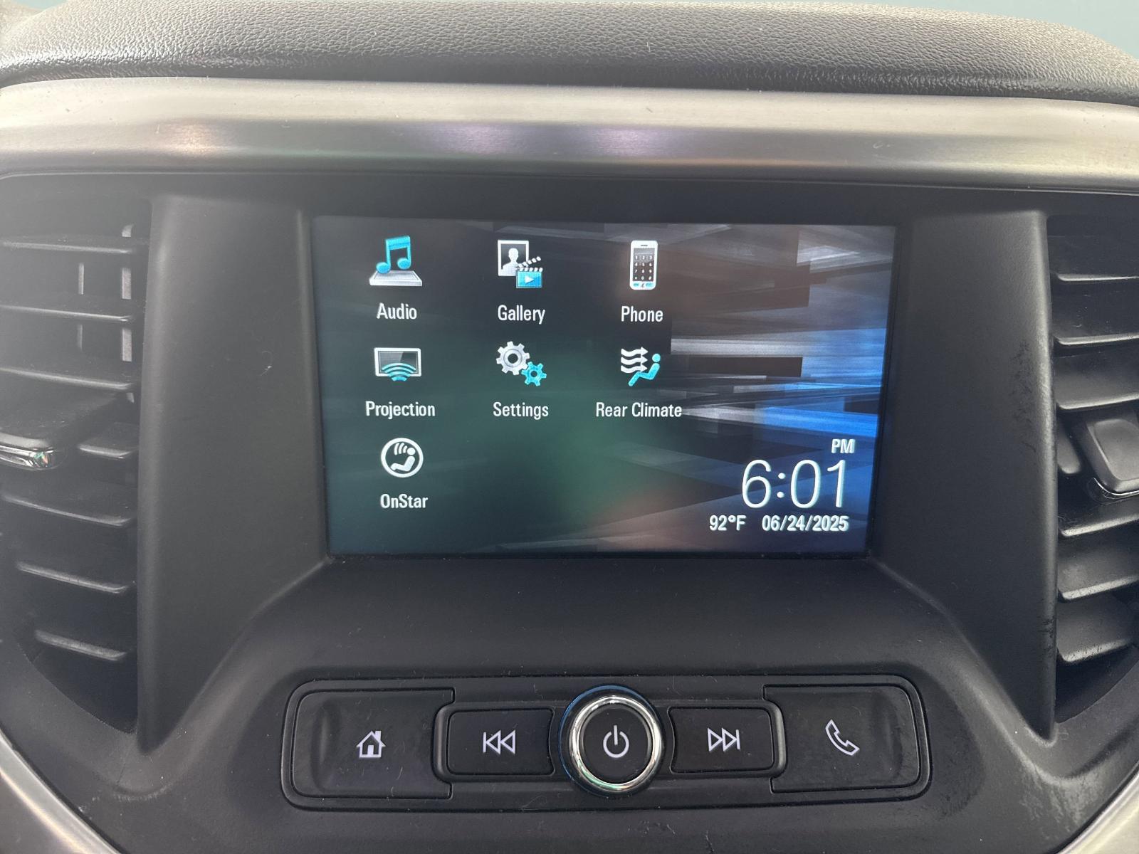 2017 GMC Acadia Vehicle Photo in GEORGETOWN, TX 78626-7508